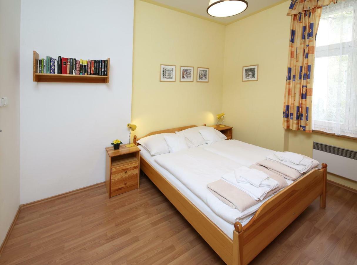Apartmán Ondřejská Karlovy Vary Esterno foto
