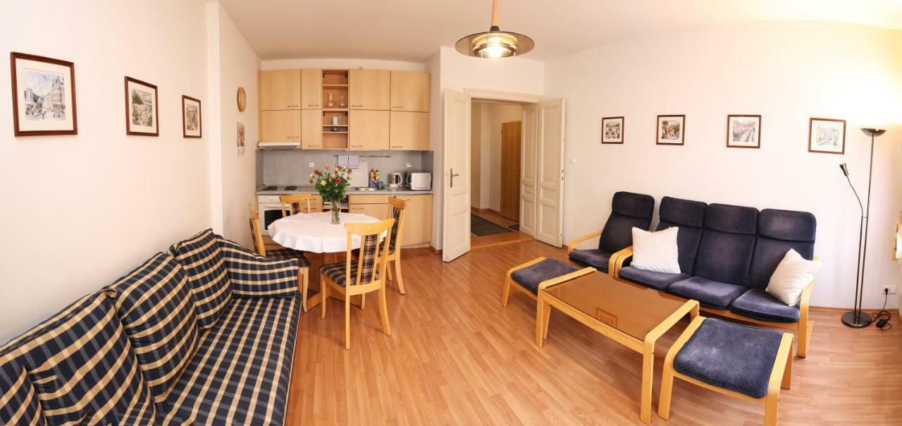 Apartmán Ondřejská Karlovy Vary Esterno foto