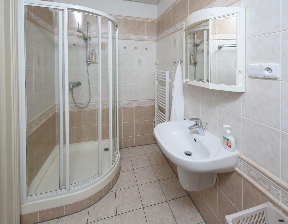 Apartmán Ondřejská Karlovy Vary Esterno foto