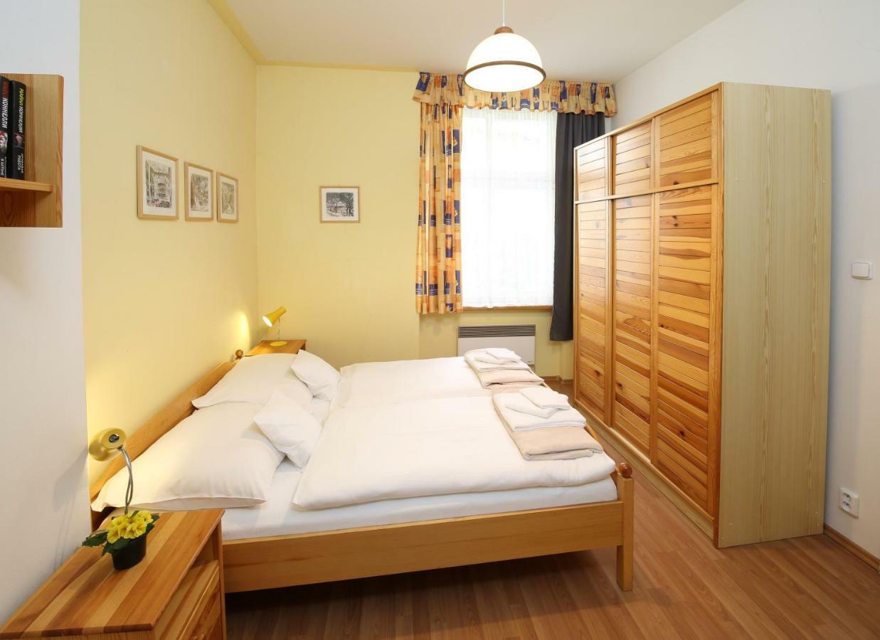 Apartmán Ondřejská Karlovy Vary Esterno foto